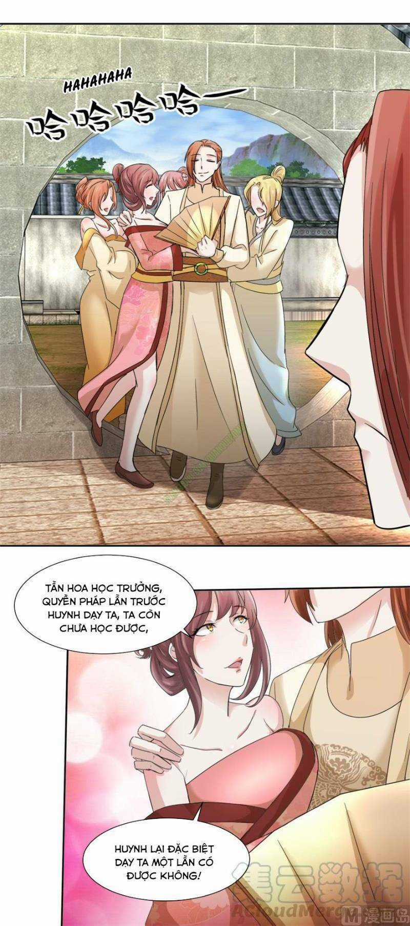 Cửu Dương Đế Tôn Chapter 96 trang 11