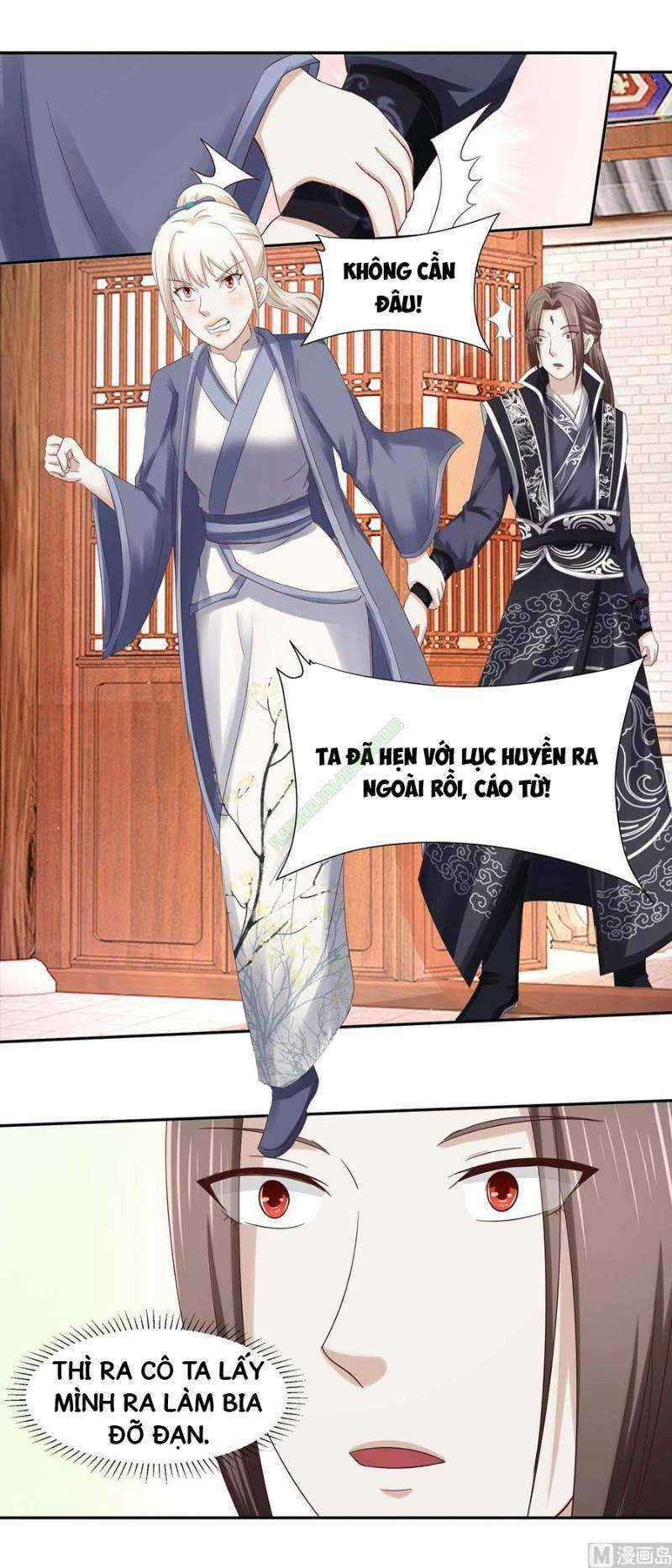 Cửu Dương Đế Tôn Chapter 97 trang 12