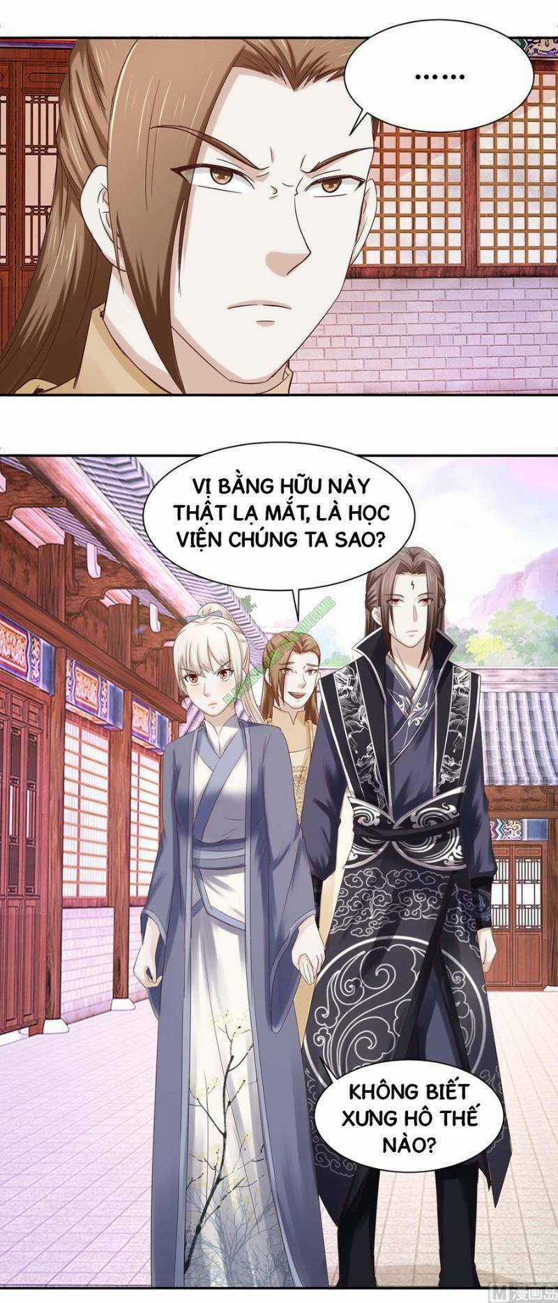 Cửu Dương Đế Tôn Chapter 97 trang 13