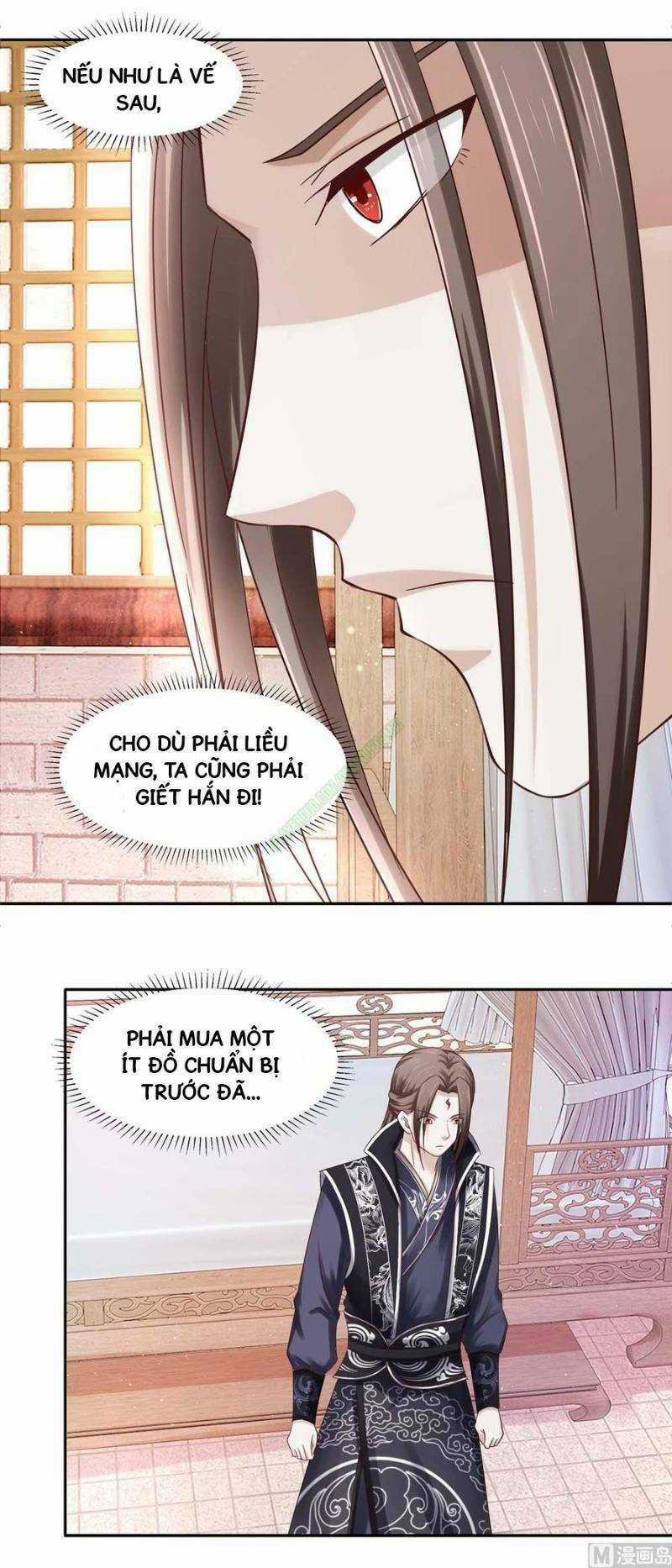 Cửu Dương Đế Tôn Chapter 97 trang 9