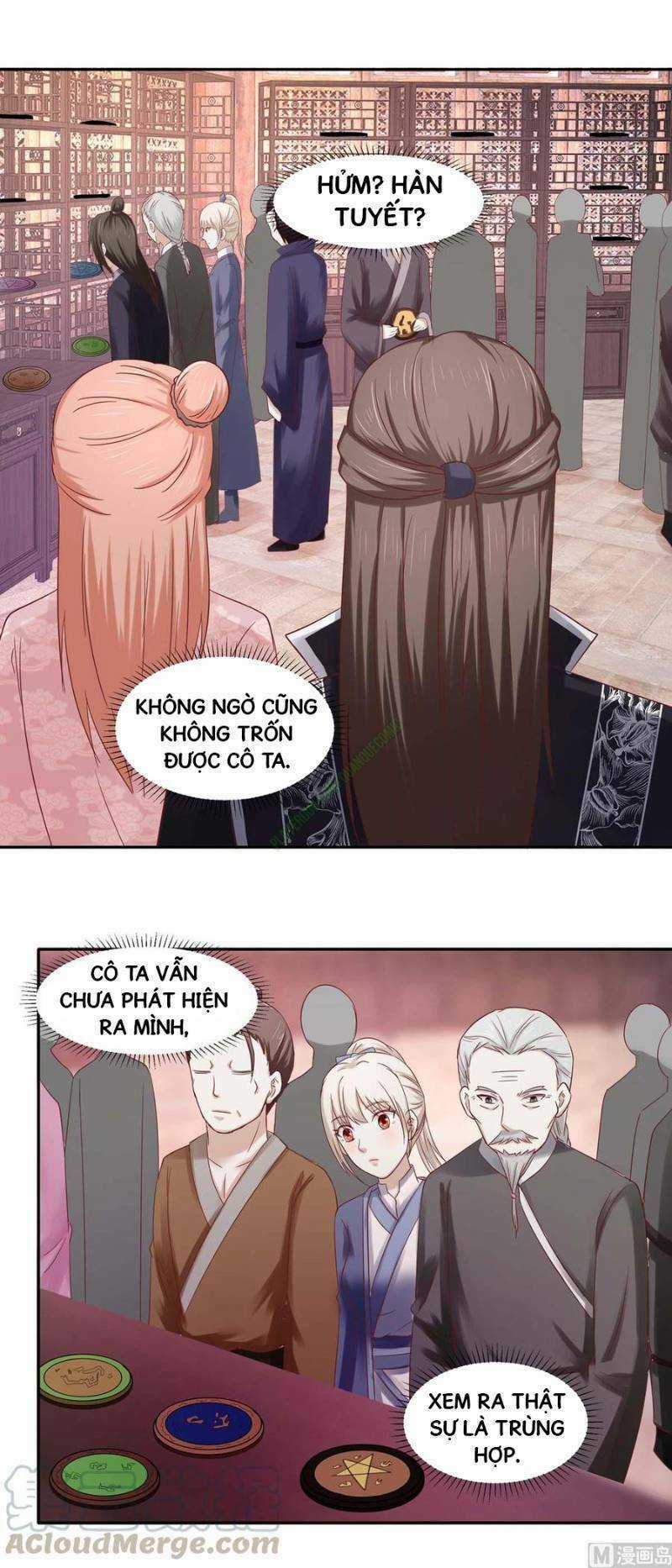 Cửu Dương Đế Tôn Chapter 98 trang 11