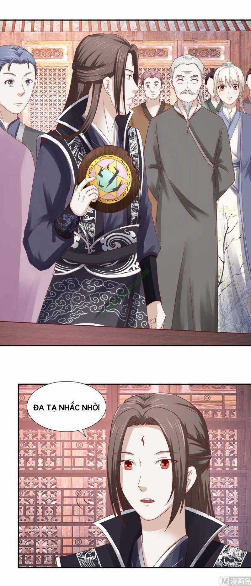 Cửu Dương Đế Tôn Chapter 98 trang 13