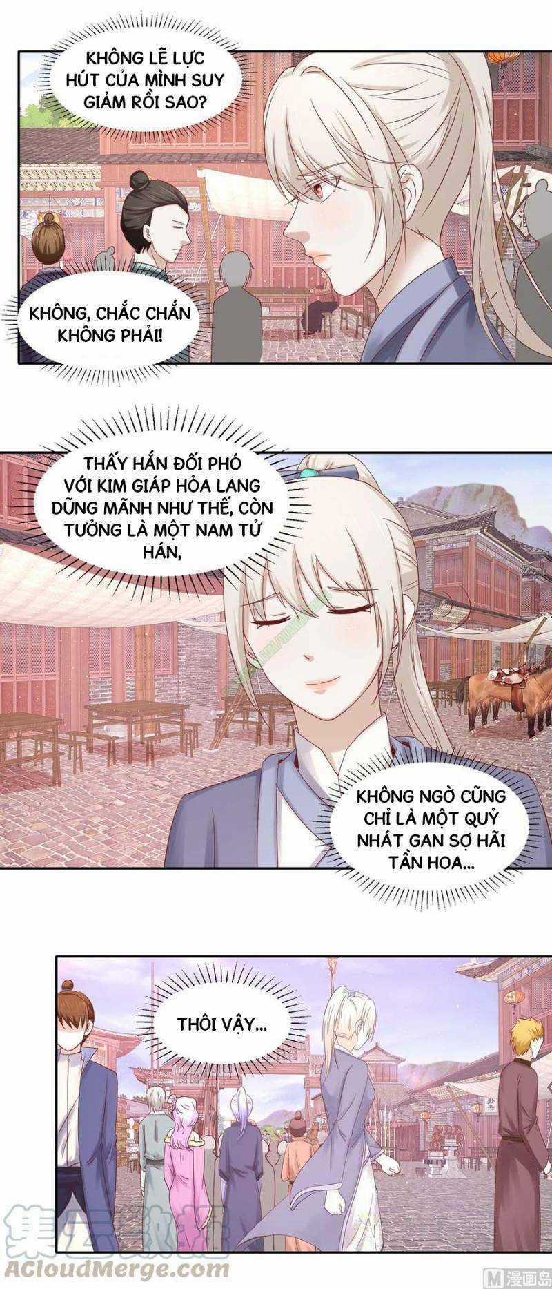 Cửu Dương Đế Tôn Chapter 98 trang 3