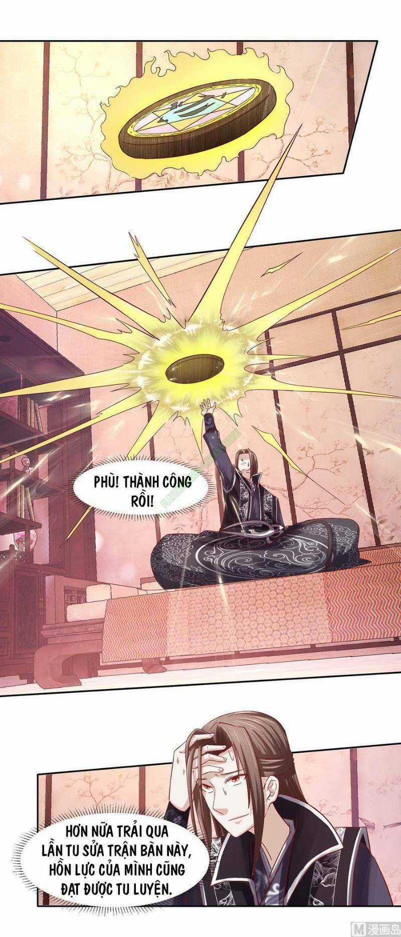 Cửu Dương Đế Tôn Chapter 99 trang 10