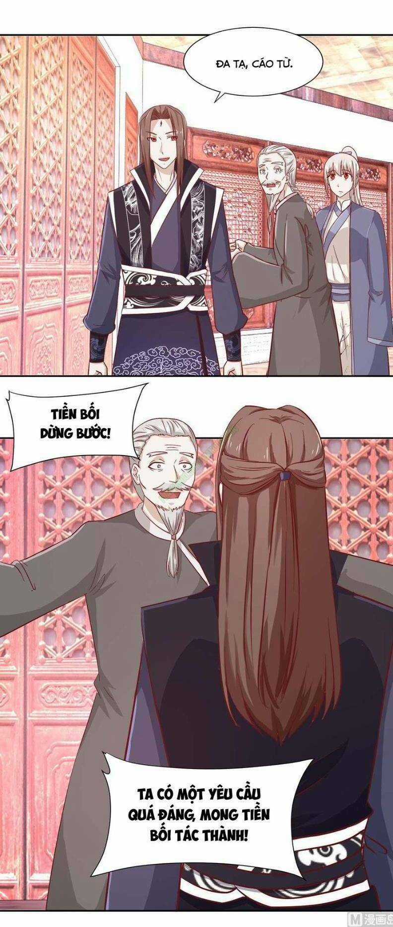 Cửu Dương Đế Tôn Chapter 99 trang 13