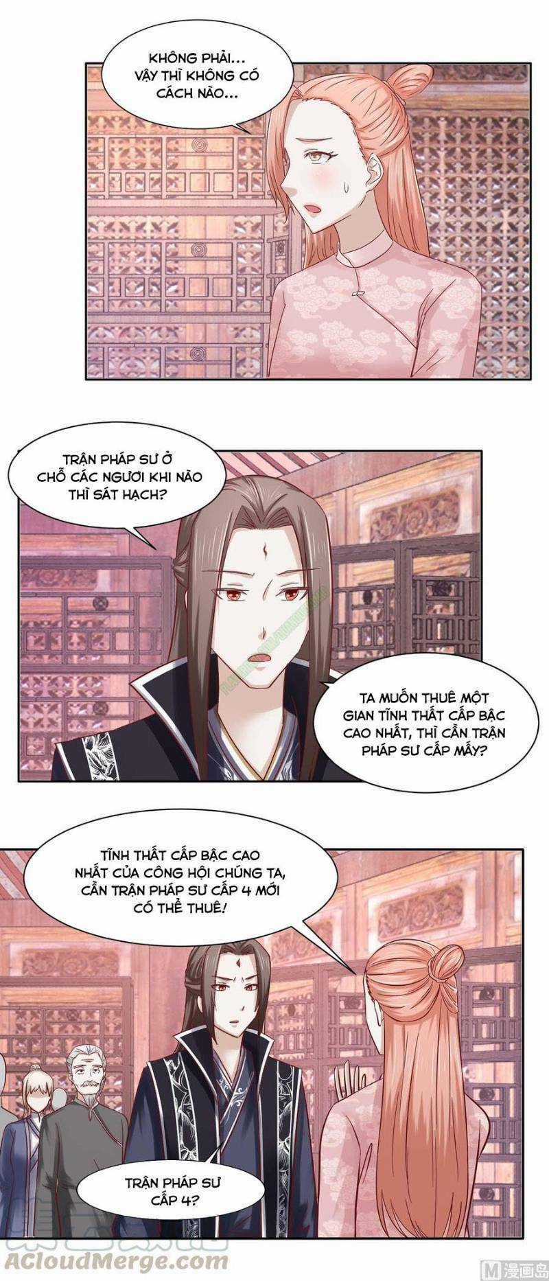 Cửu Dương Đế Tôn Chapter 99 trang 3