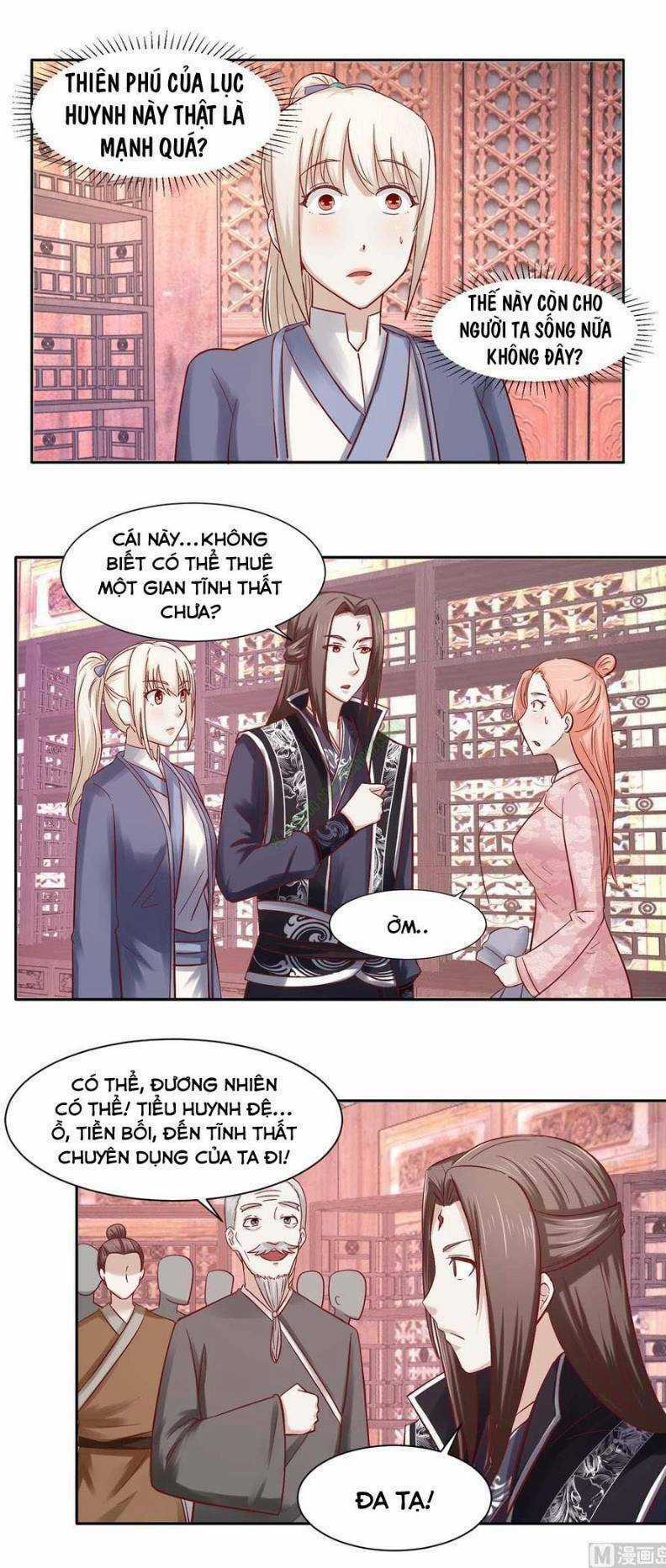 Cửu Dương Đế Tôn Chapter 99 trang 6