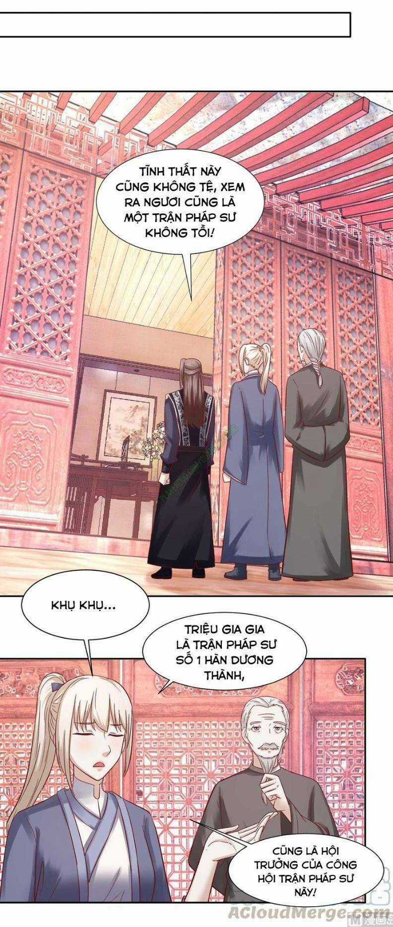 Cửu Dương Đế Tôn Chapter 99 trang 7