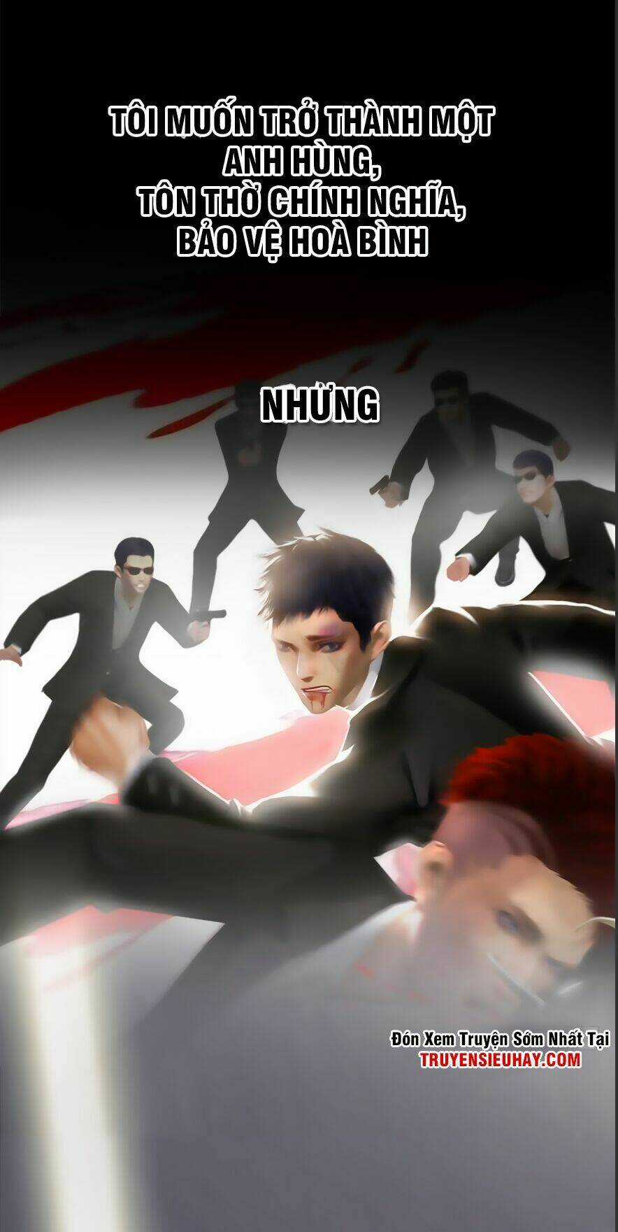 Cửu Hoang Đọa Huyền Sư Chapter 0 trang 2