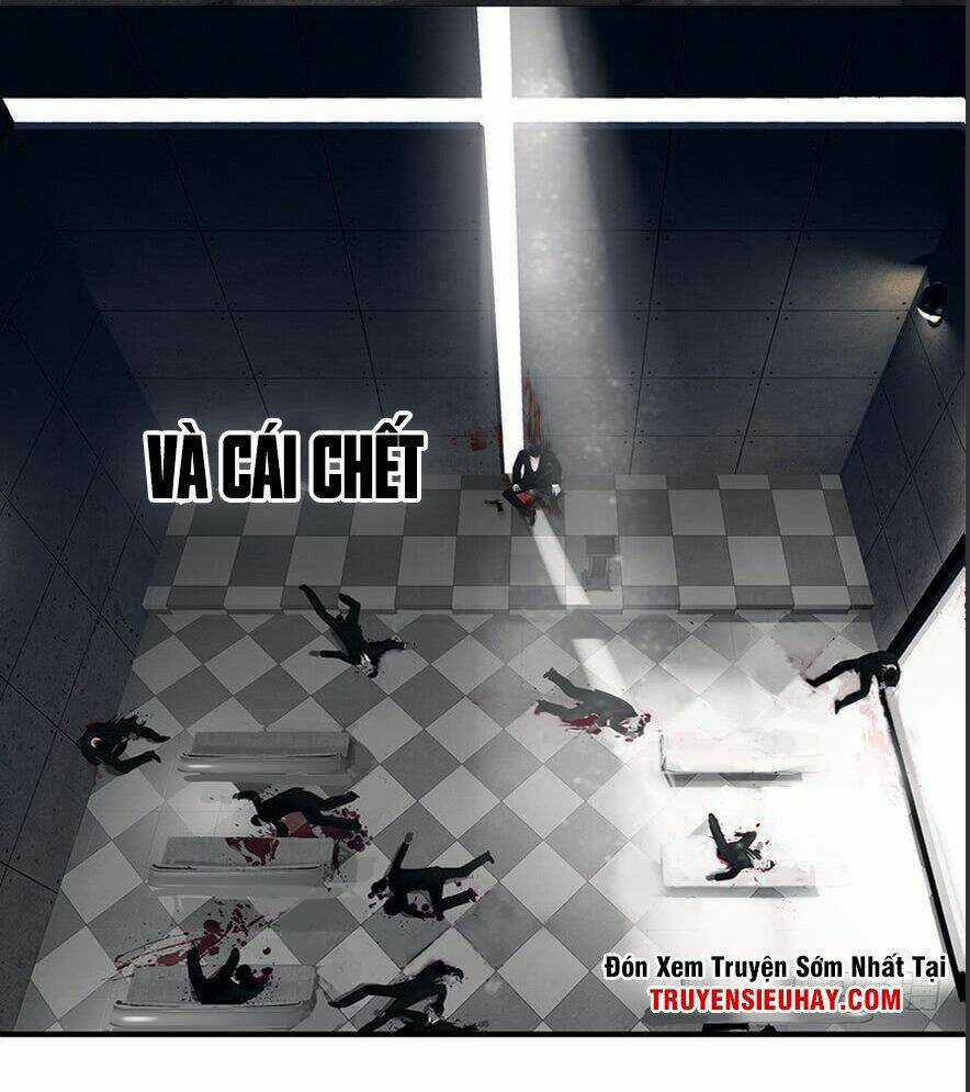 Cửu Hoang Đọa Huyền Sư Chapter 0 trang 4