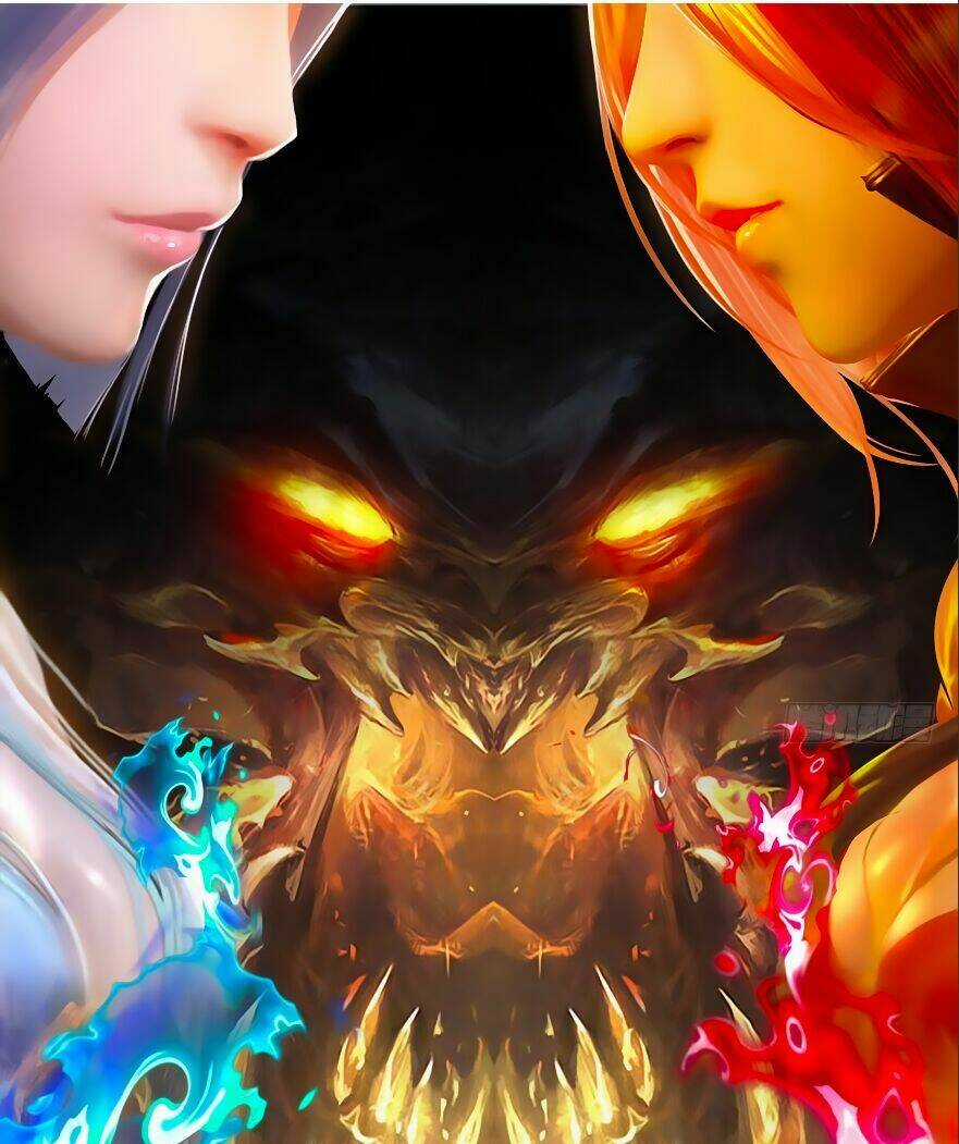 Cửu Hoang Đọa Huyền Sư Chapter 0 trang 7