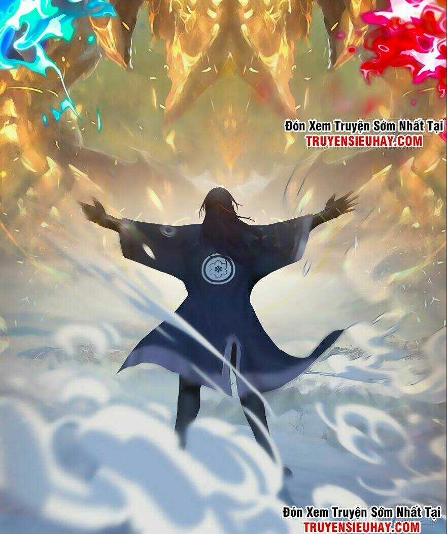 Cửu Hoang Đọa Huyền Sư Chapter 0 trang 8