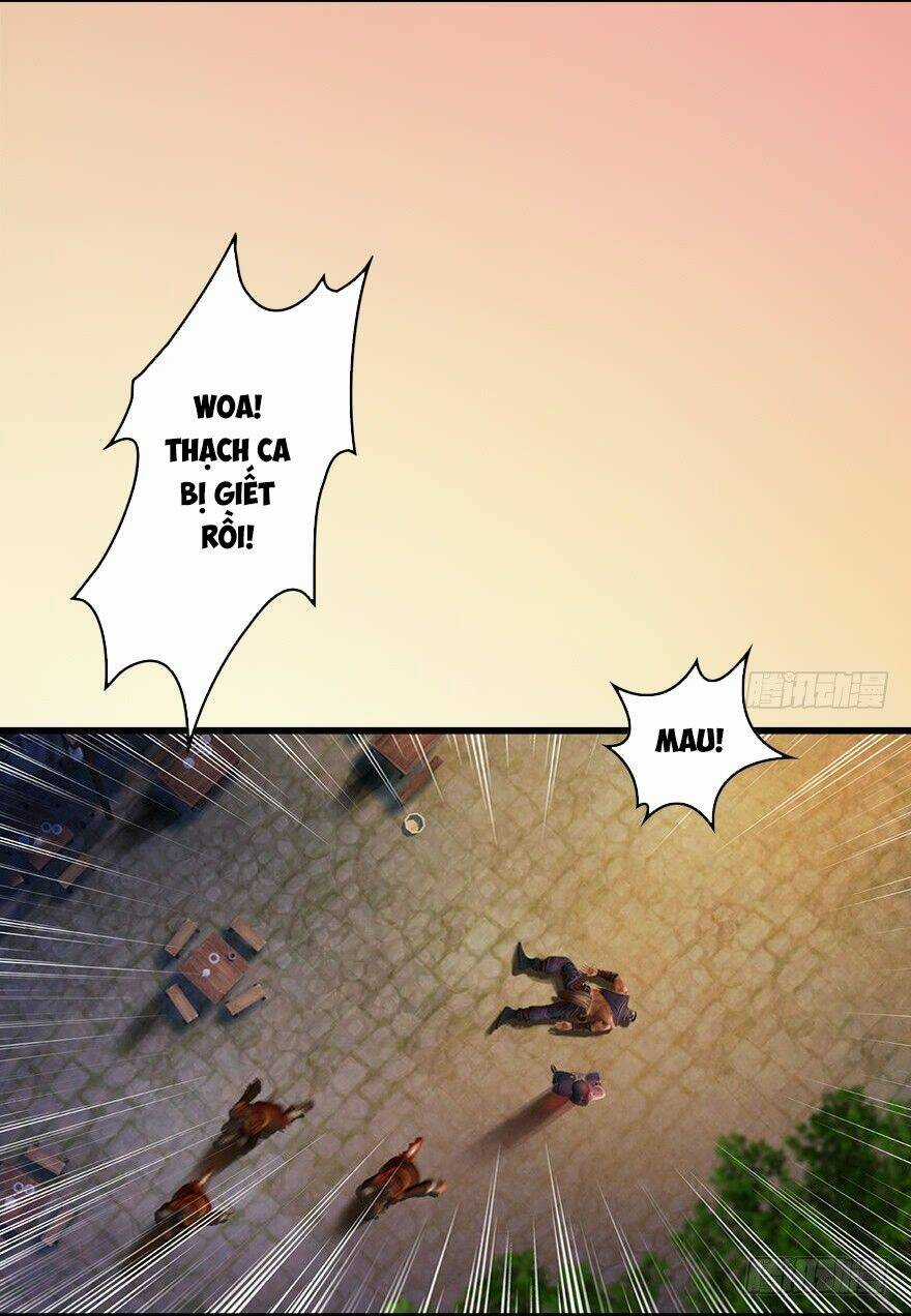 Cửu Hoang Đọa Huyền Sư Chapter 1 trang 108