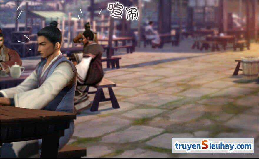 Cửu Hoang Đọa Huyền Sư Chapter 1 trang 16