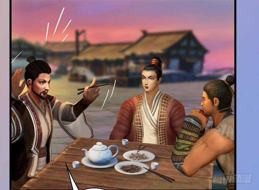 Cửu Hoang Đọa Huyền Sư Chapter 1 trang 20