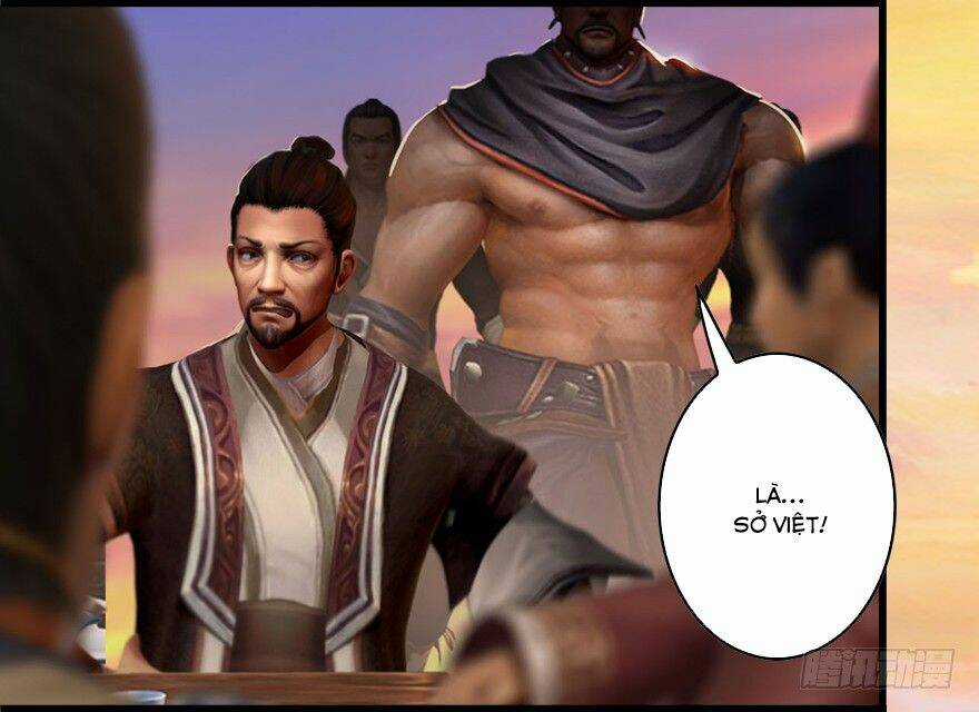 Cửu Hoang Đọa Huyền Sư Chapter 1 trang 27