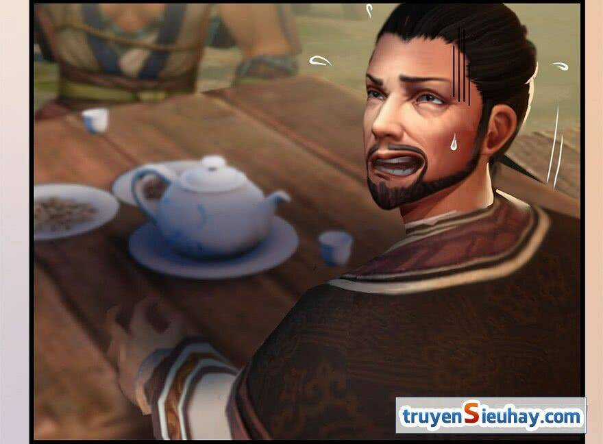 Cửu Hoang Đọa Huyền Sư Chapter 1 trang 35