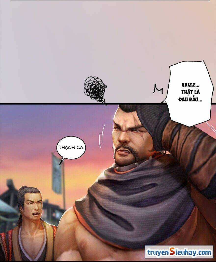 Cửu Hoang Đọa Huyền Sư Chapter 1 trang 36