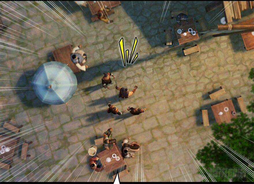 Cửu Hoang Đọa Huyền Sư Chapter 1 trang 45