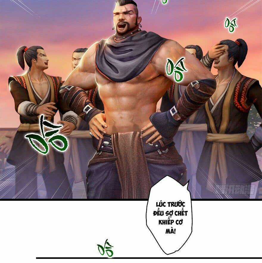 Cửu Hoang Đọa Huyền Sư Chapter 1 trang 52