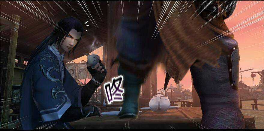 Cửu Hoang Đọa Huyền Sư Chapter 1 trang 54