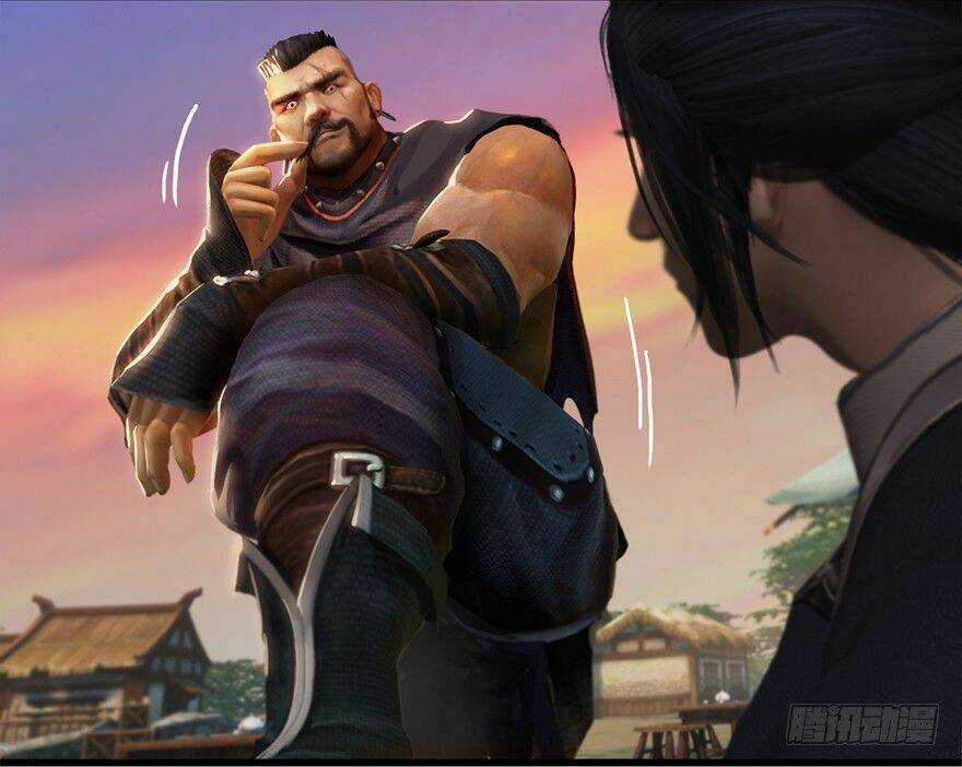 Cửu Hoang Đọa Huyền Sư Chapter 1 trang 56