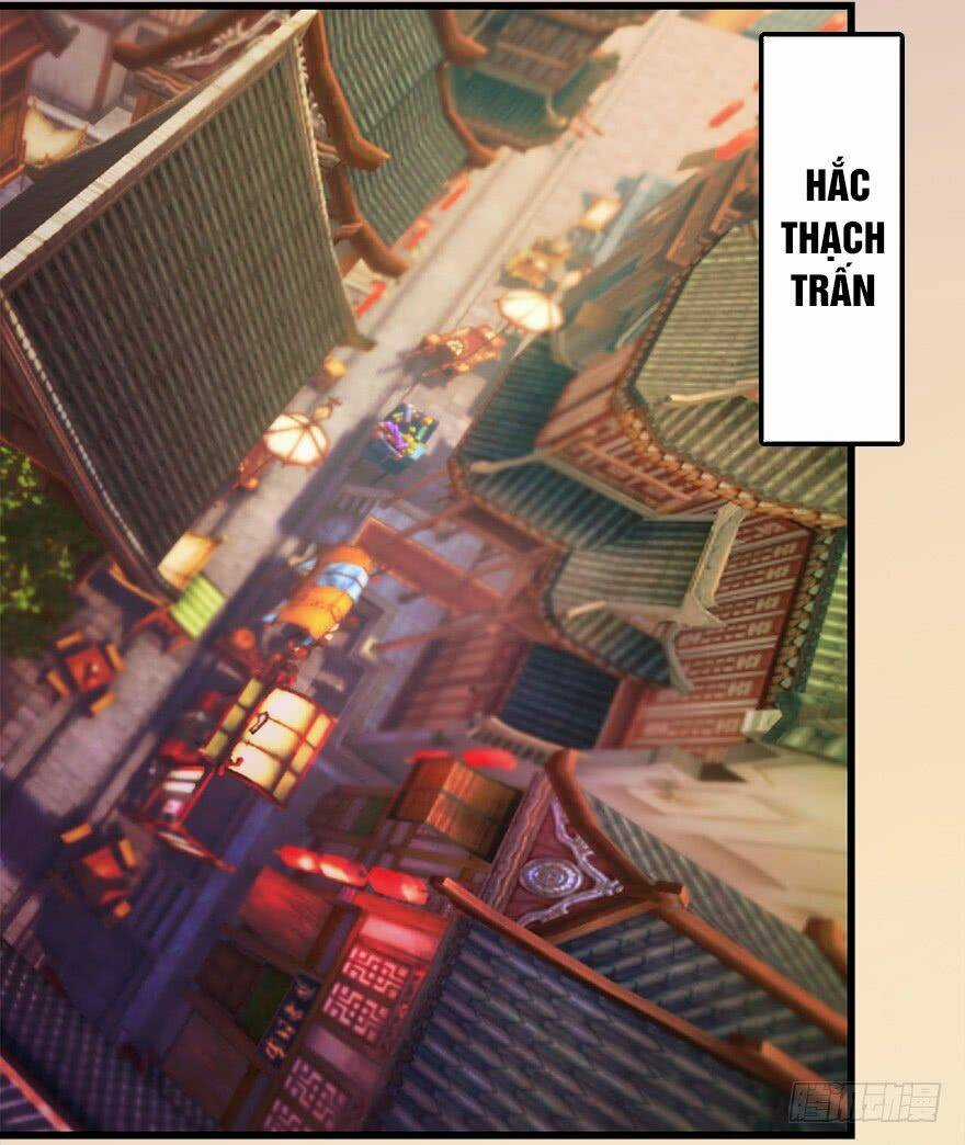 Cửu Hoang Đọa Huyền Sư Chapter 1 trang 9