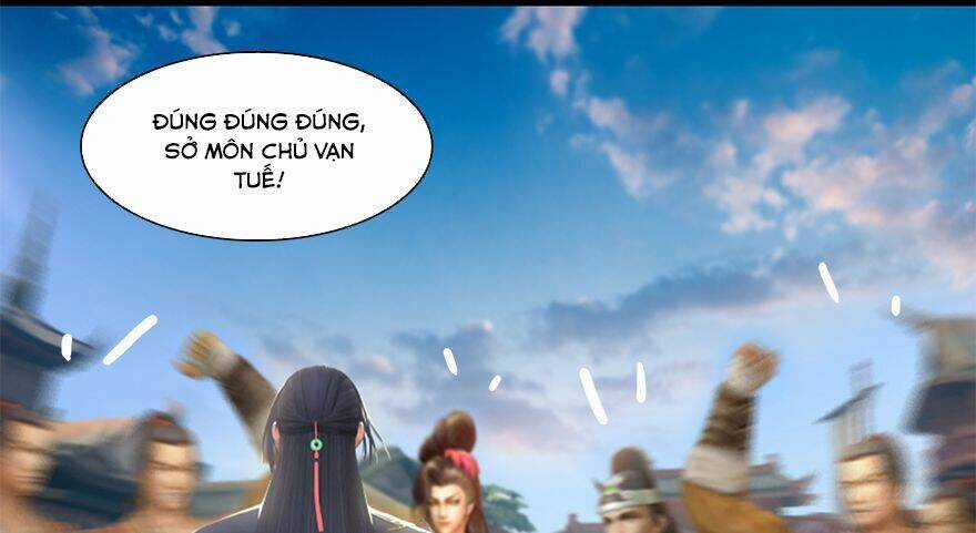 Cửu Hoang Đọa Huyền Sư Chapter 10 trang 10