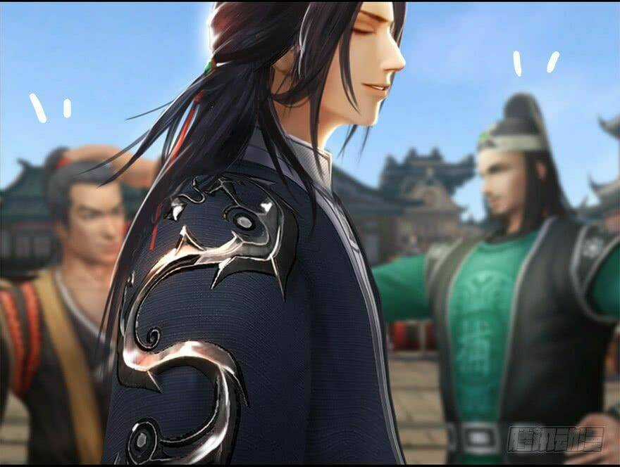 Cửu Hoang Đọa Huyền Sư Chapter 10 trang 14