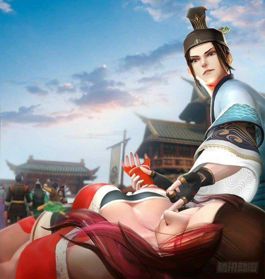 Cửu Hoang Đọa Huyền Sư Chapter 10 trang 21