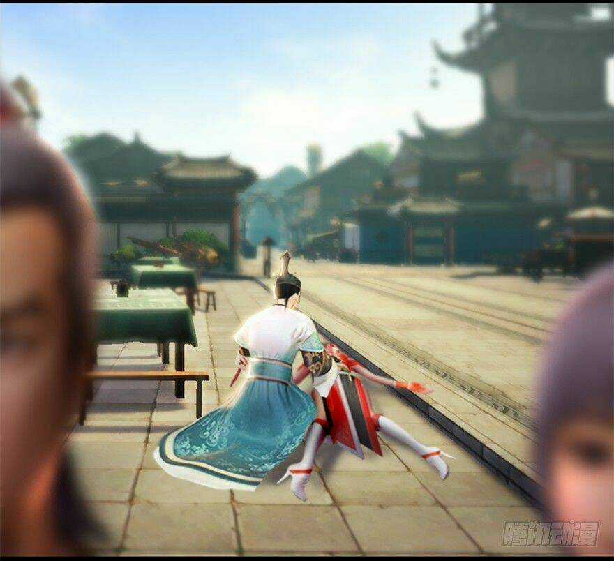 Cửu Hoang Đọa Huyền Sư Chapter 10 trang 38