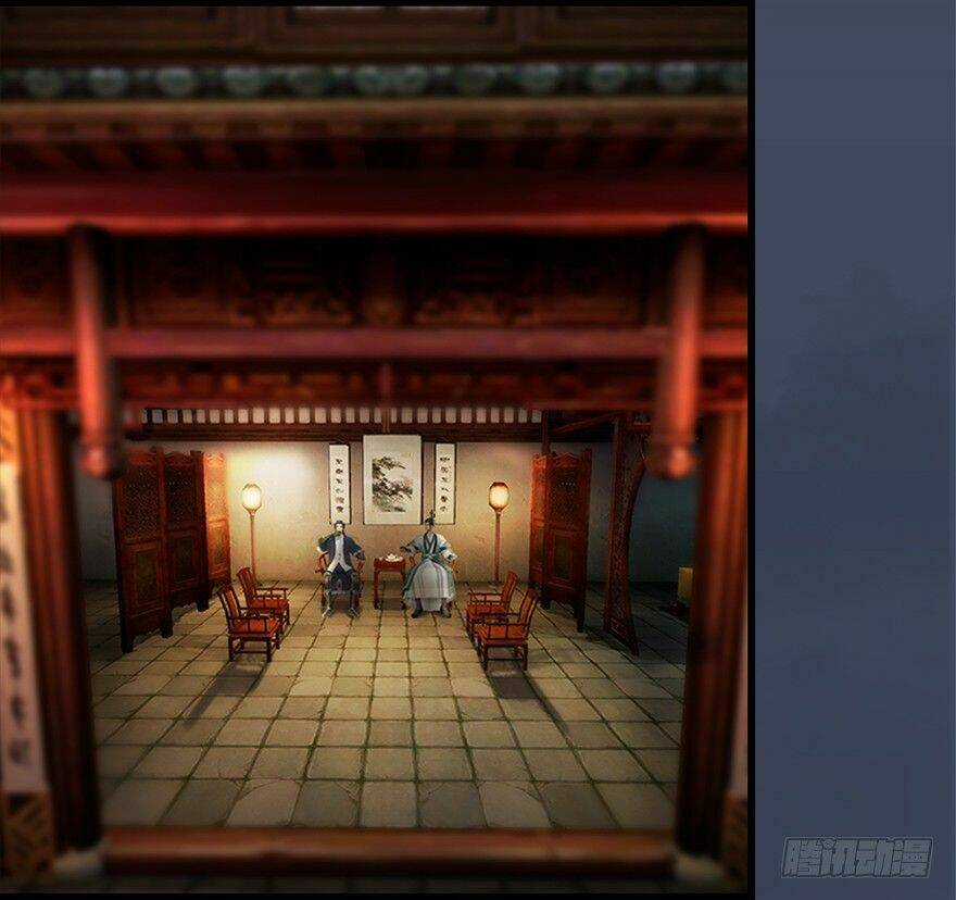 Cửu Hoang Đọa Huyền Sư Chapter 10 trang 46