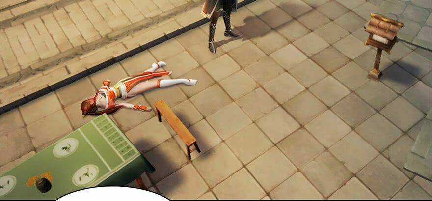 Cửu Hoang Đọa Huyền Sư Chapter 10 trang 8