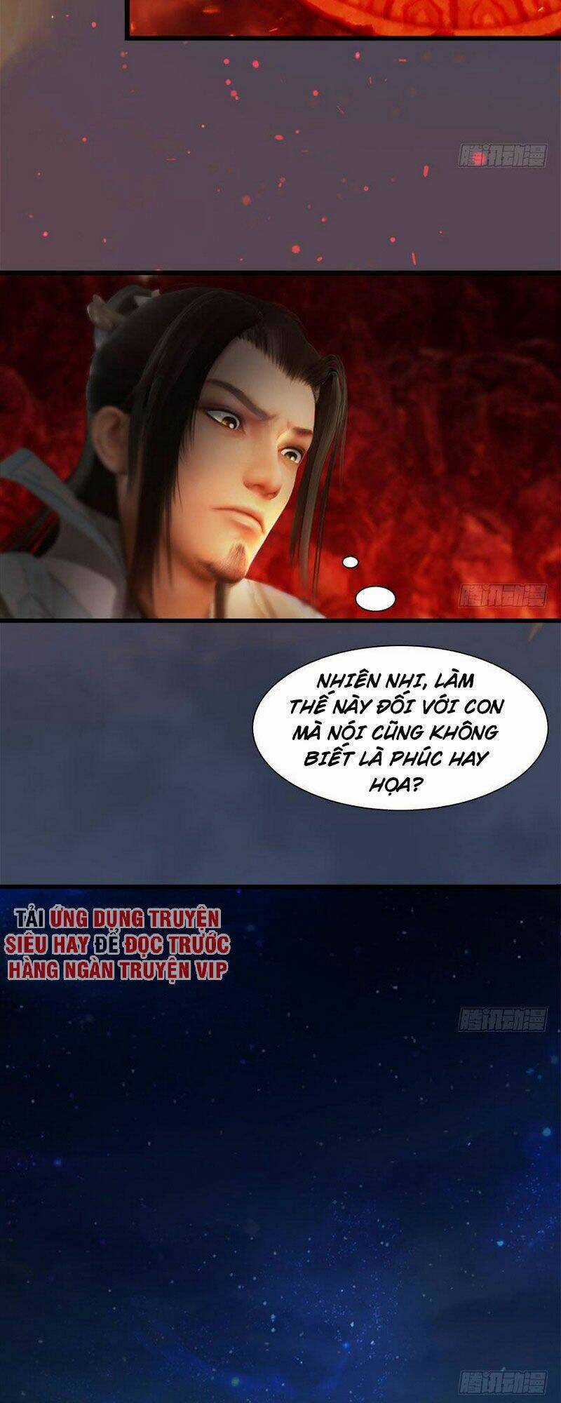 Cửu Hoang Đọa Huyền Sư Chapter 100 trang 12