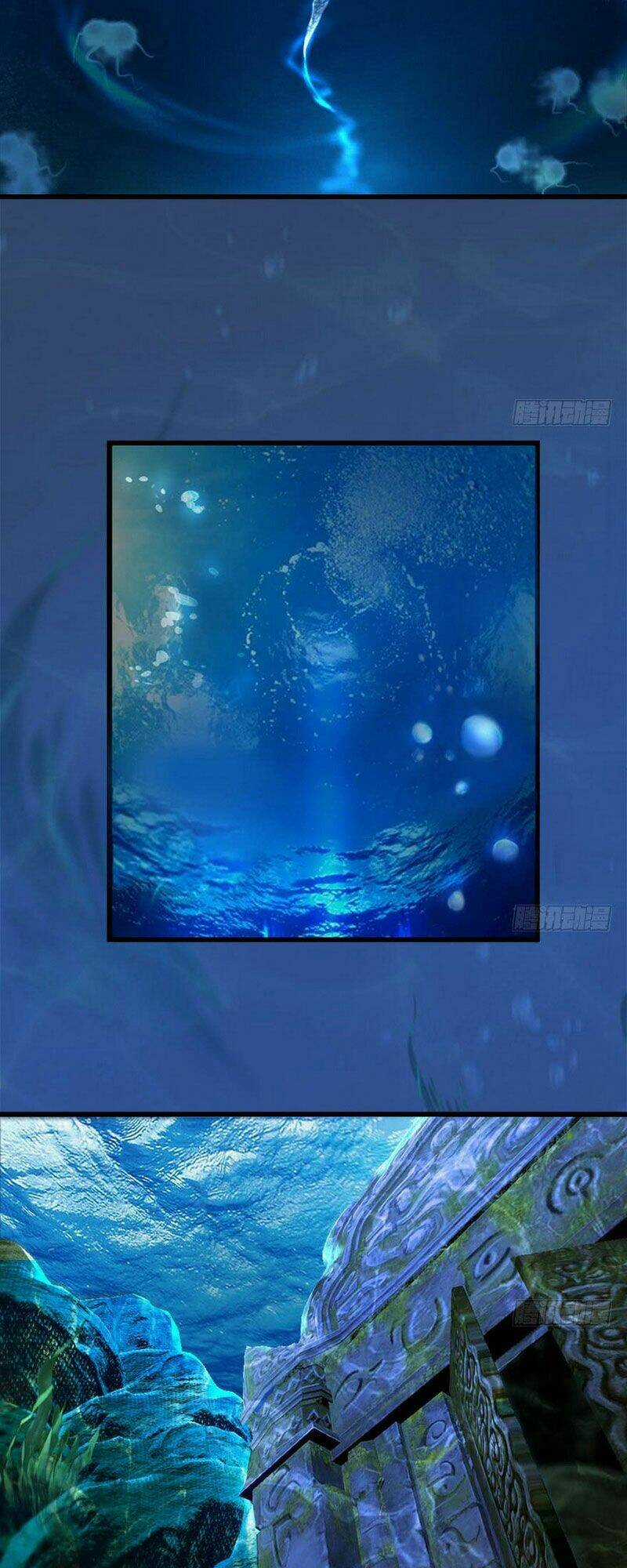 Cửu Hoang Đọa Huyền Sư Chapter 100 trang 14