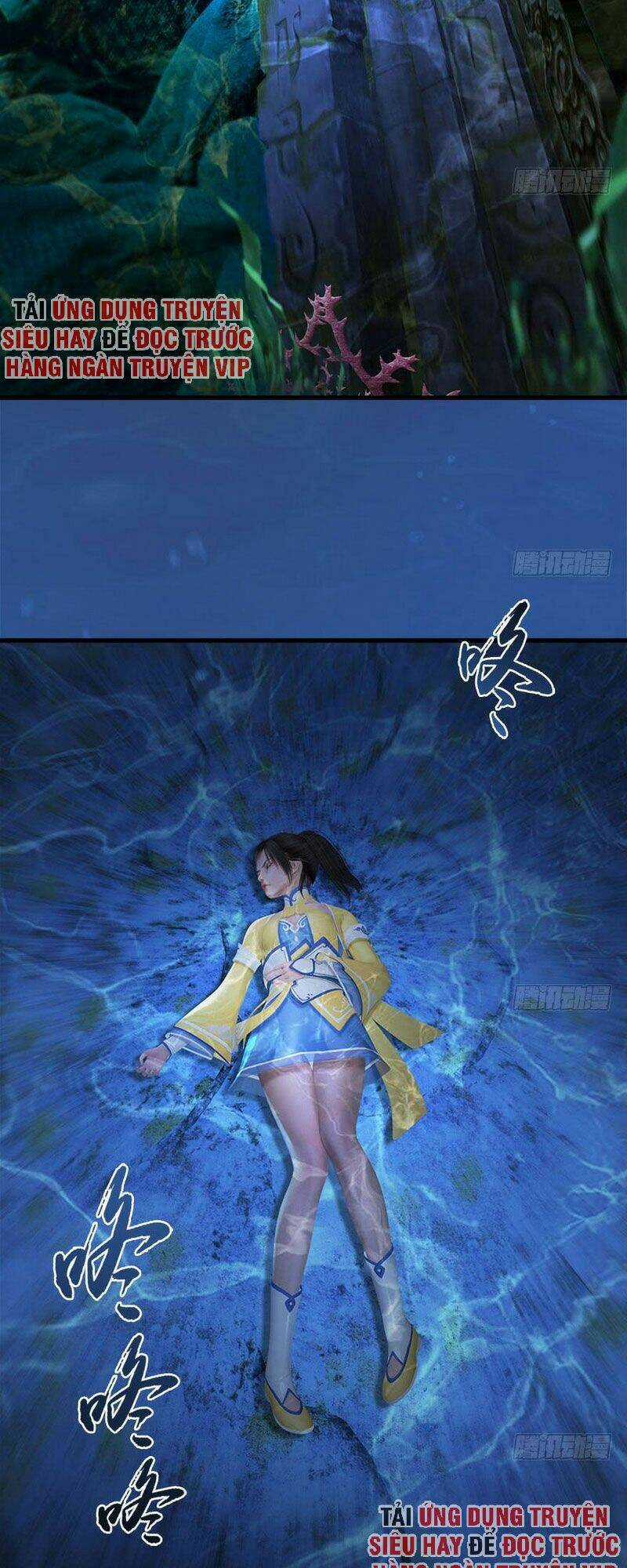 Cửu Hoang Đọa Huyền Sư Chapter 100 trang 15