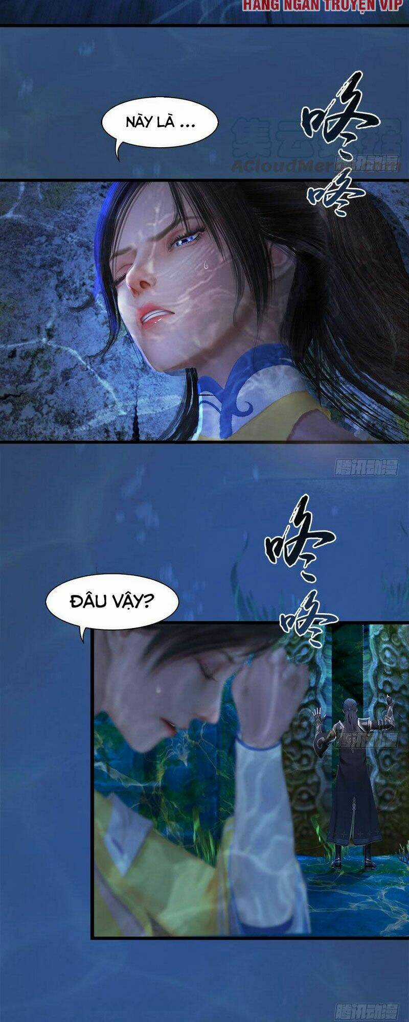 Cửu Hoang Đọa Huyền Sư Chapter 100 trang 16