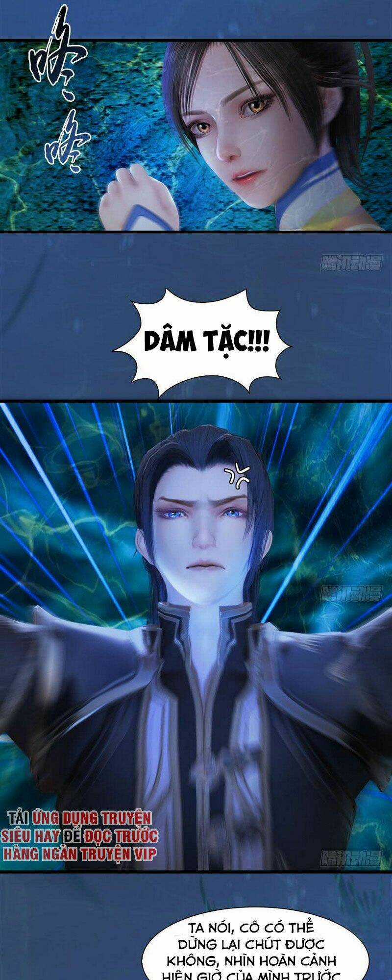 Cửu Hoang Đọa Huyền Sư Chapter 100 trang 17