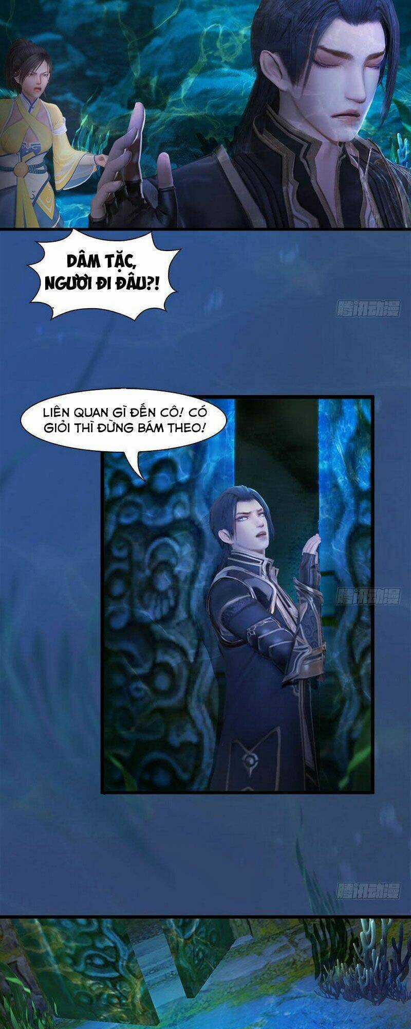 Cửu Hoang Đọa Huyền Sư Chapter 100 trang 19