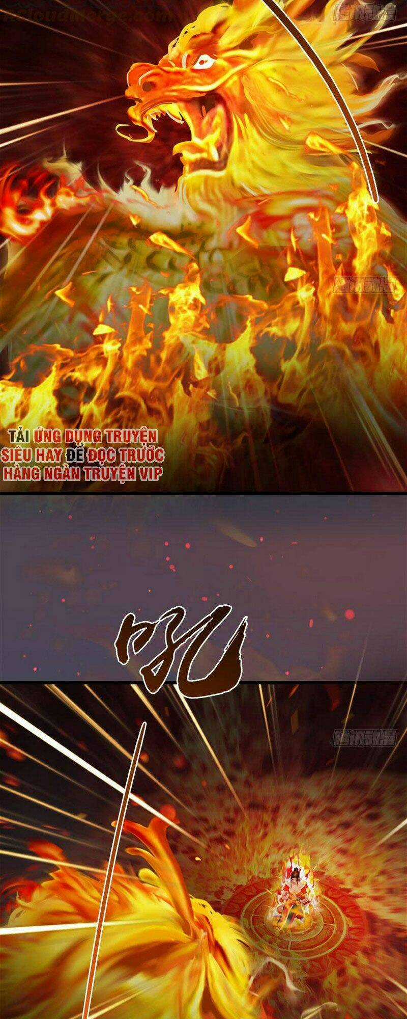 Cửu Hoang Đọa Huyền Sư Chapter 100 trang 2
