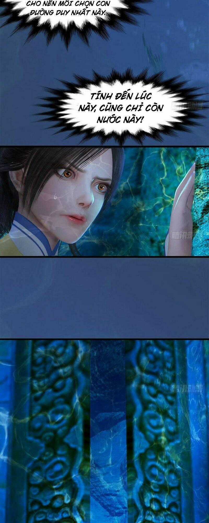 Cửu Hoang Đọa Huyền Sư Chapter 100 trang 22