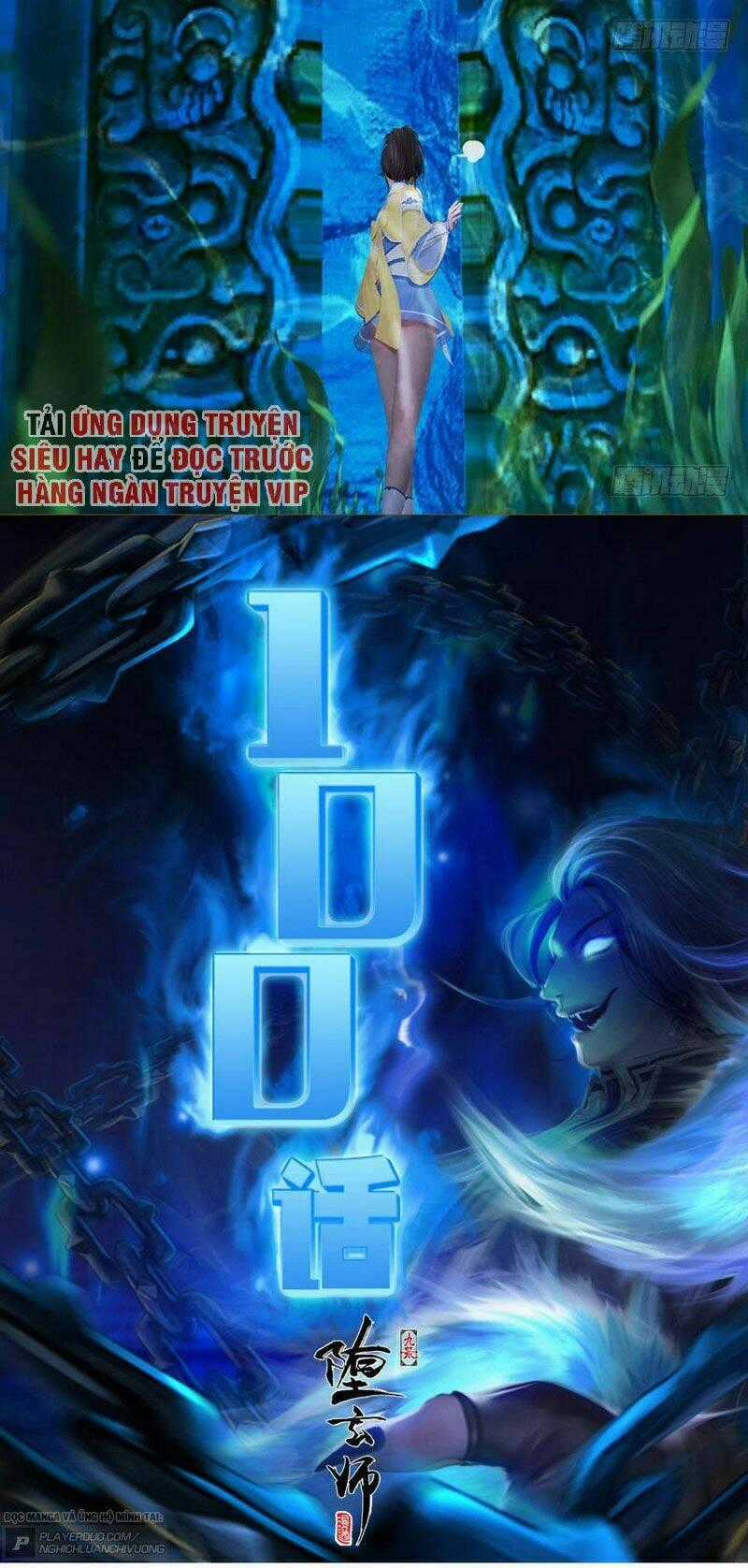 Cửu Hoang Đọa Huyền Sư Chapter 100 trang 23