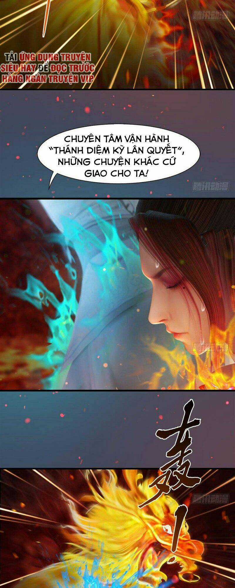Cửu Hoang Đọa Huyền Sư Chapter 100 trang 3