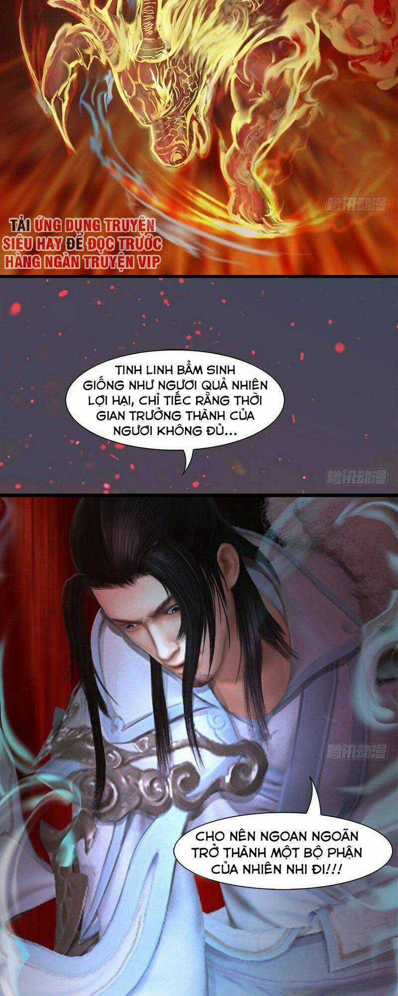 Cửu Hoang Đọa Huyền Sư Chapter 100 trang 6