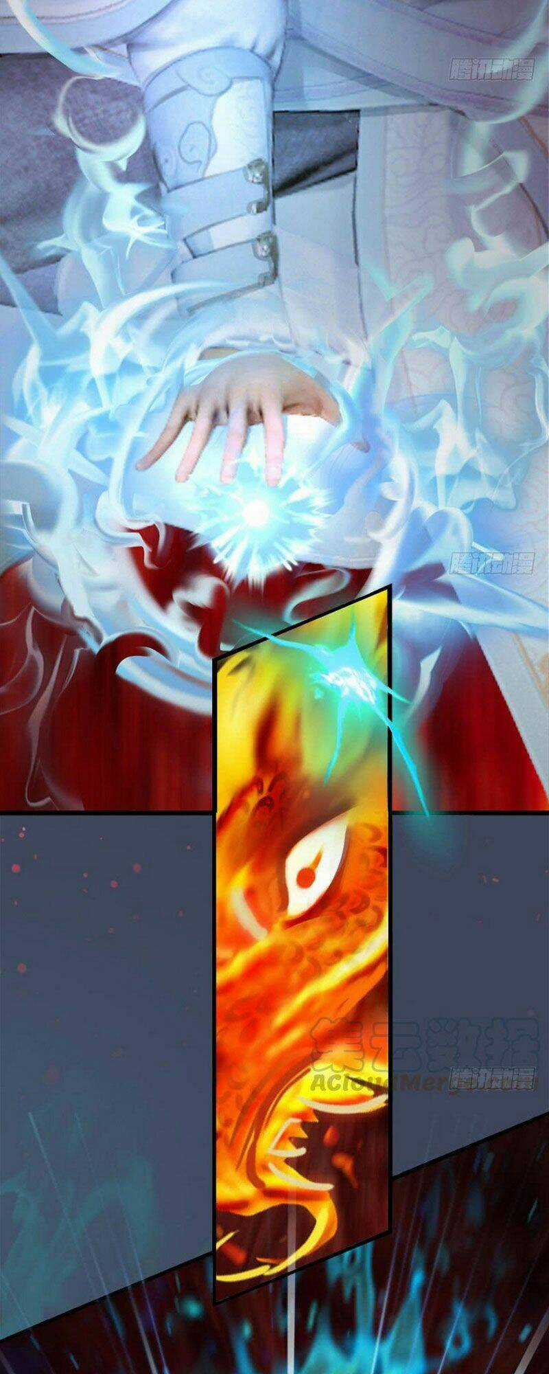 Cửu Hoang Đọa Huyền Sư Chapter 100 trang 7