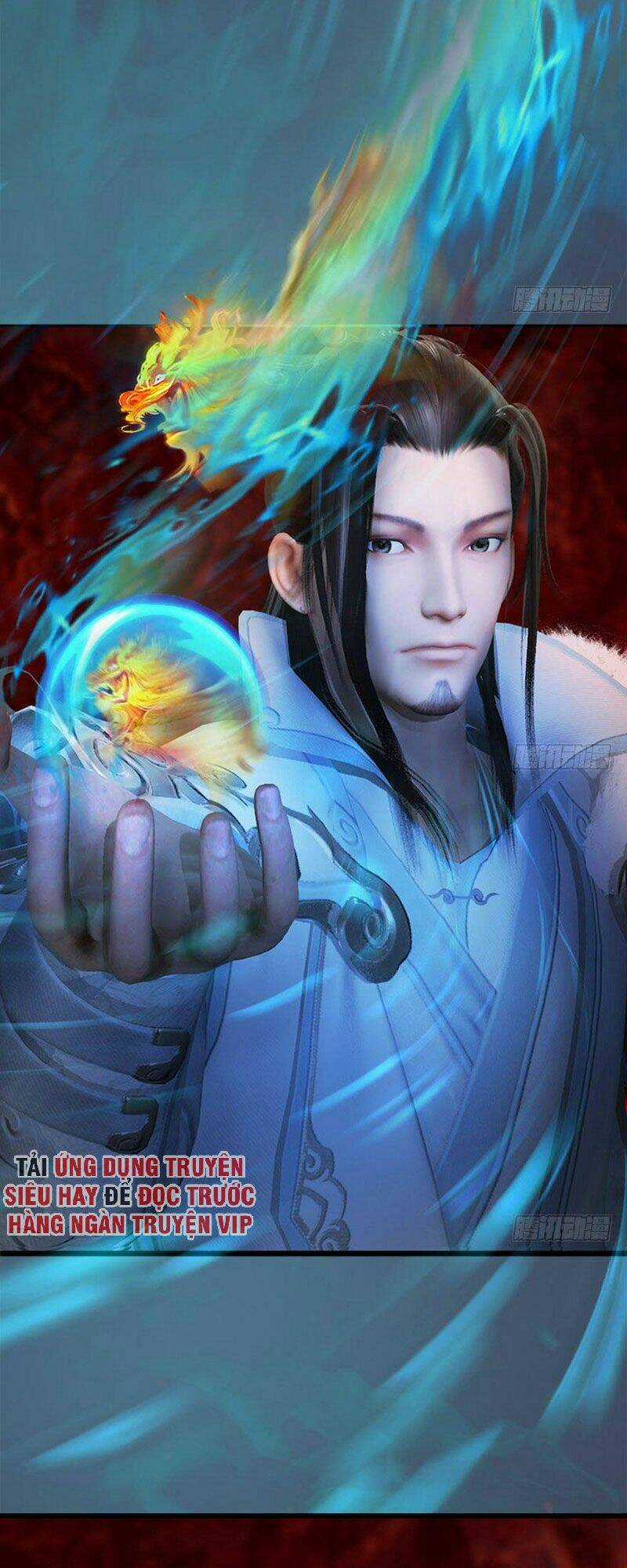 Cửu Hoang Đọa Huyền Sư Chapter 100 trang 9