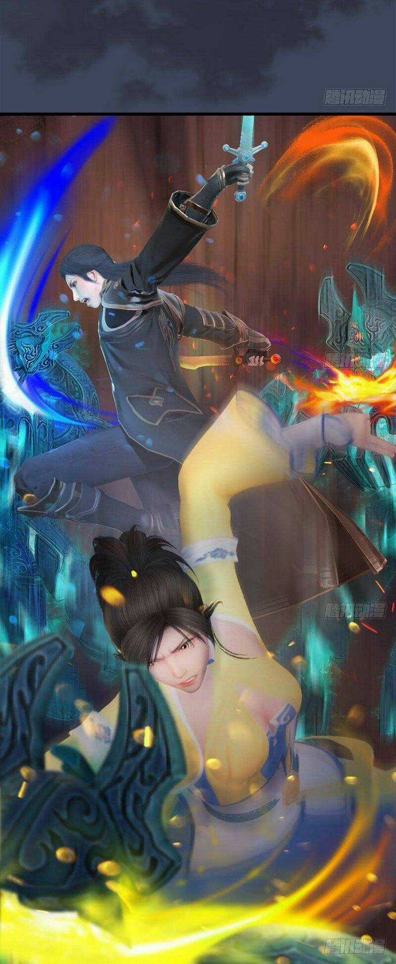 Cửu Hoang Đọa Huyền Sư Chapter 101 trang 13