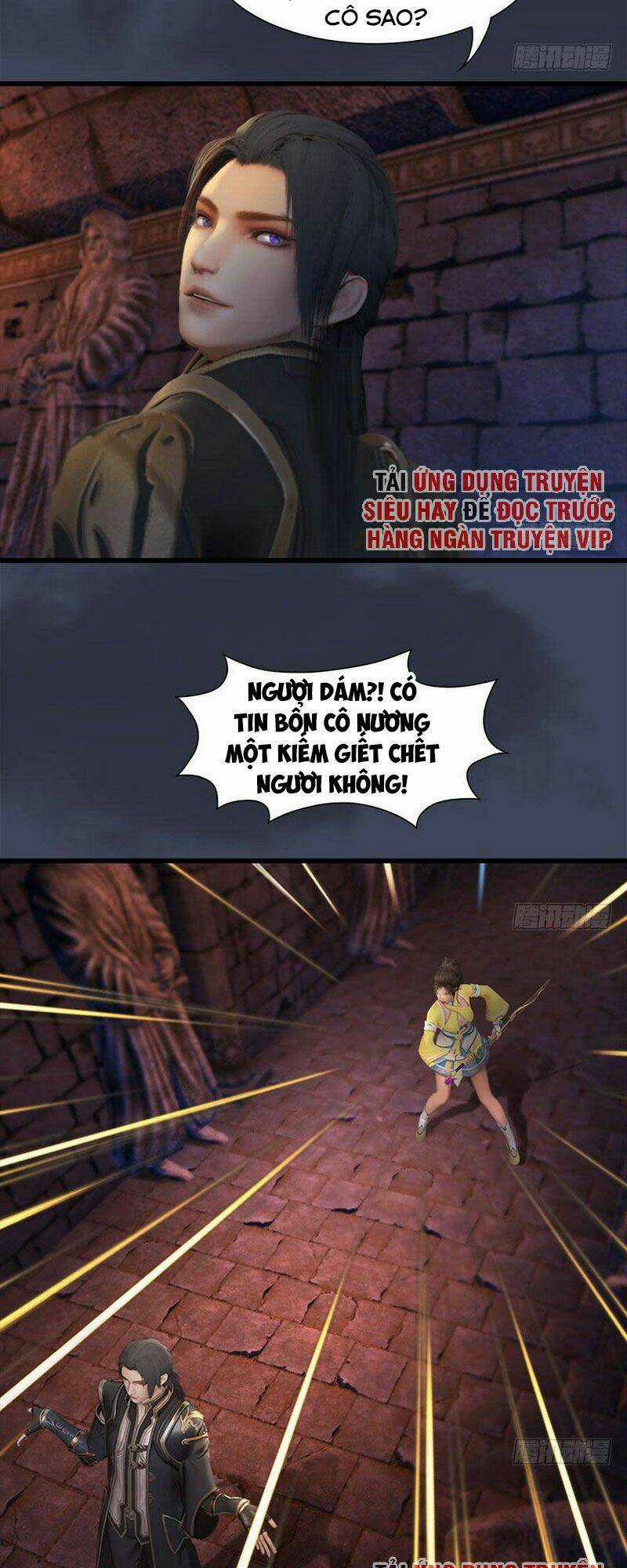 Cửu Hoang Đọa Huyền Sư Chapter 101 trang 2