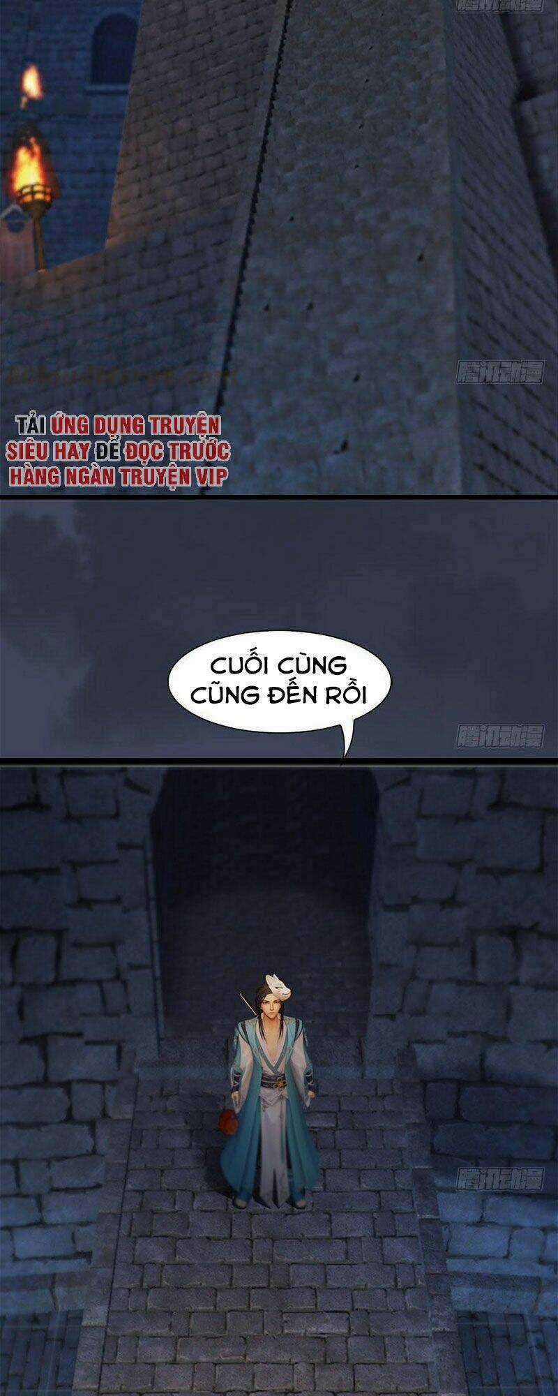 Cửu Hoang Đọa Huyền Sư Chapter 101 trang 20