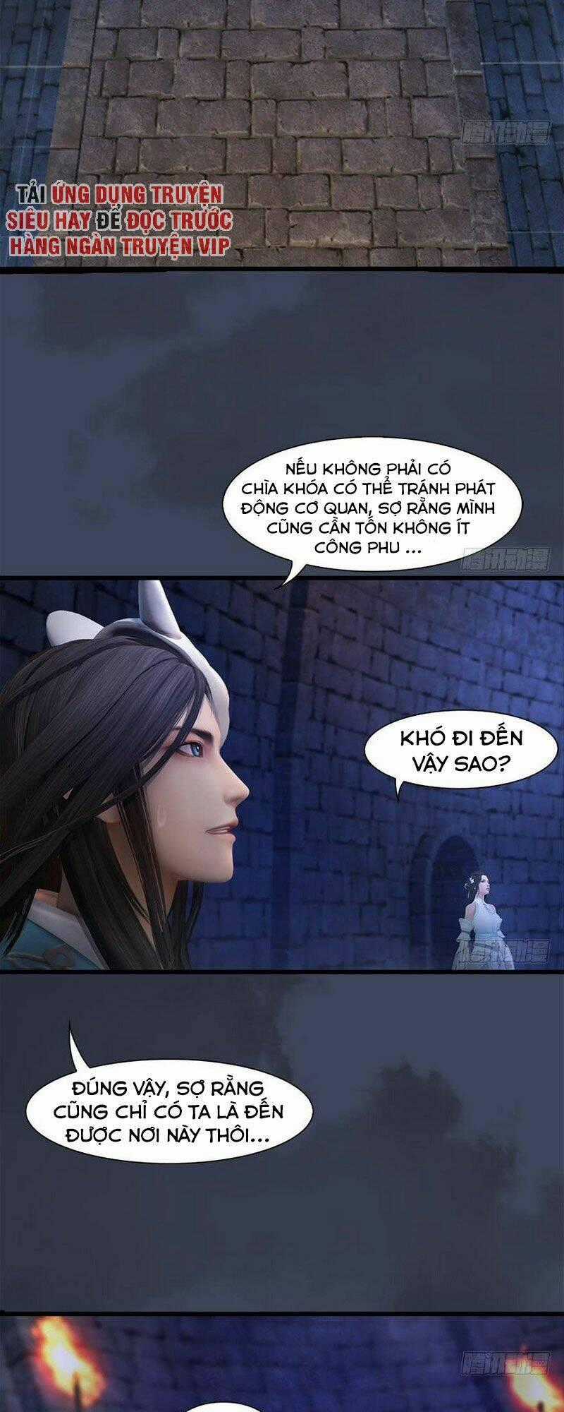 Cửu Hoang Đọa Huyền Sư Chapter 101 trang 21